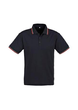 Biz Collection P227MS Cambridge Mens Polo - Thread and Ink Workwear