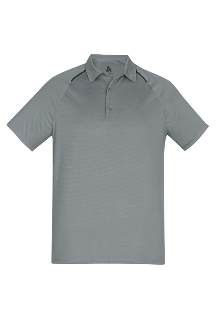 Biz Collection P012MS Academy Mens Polo - Thread and Ink Workwear