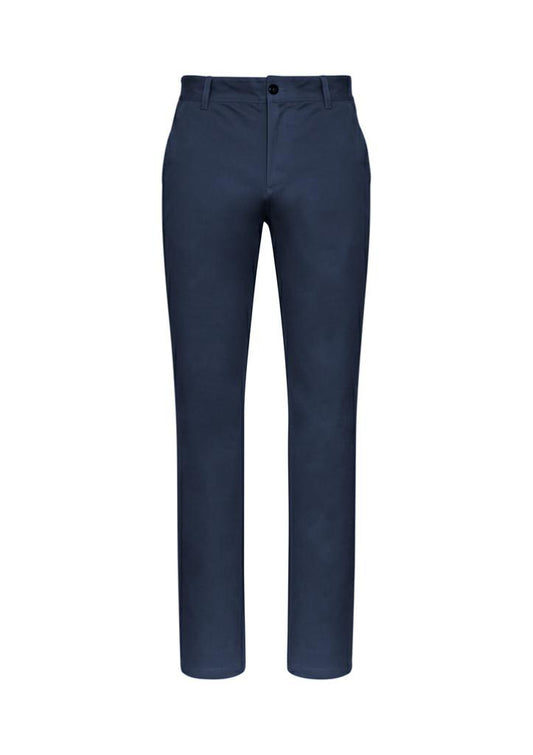 Biz Collection BS720M Mens Classic Slim Pant - Thread and Ink Workwear
