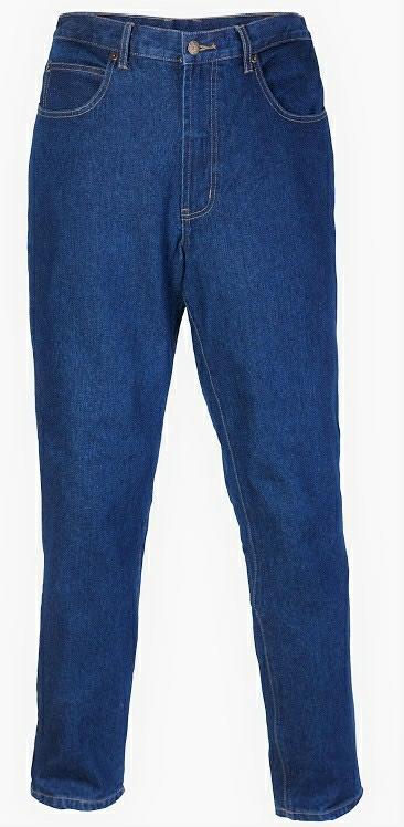 Pilbara RM106DJ Men's Cotton Denim Jeans - Thread and Ink Workwear