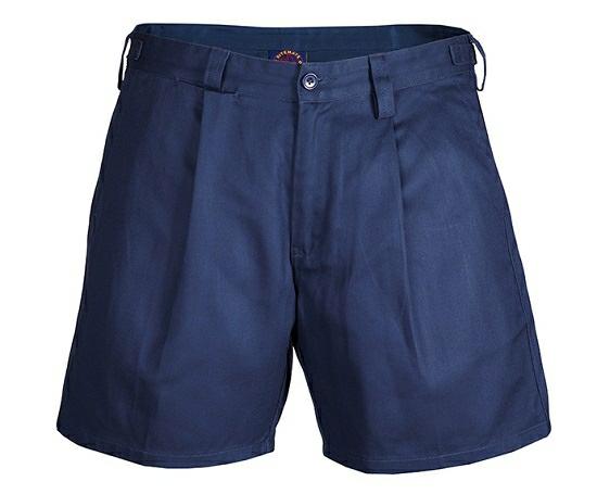 Ritemate Combo Short RM1002S - Thread and Ink Workwear