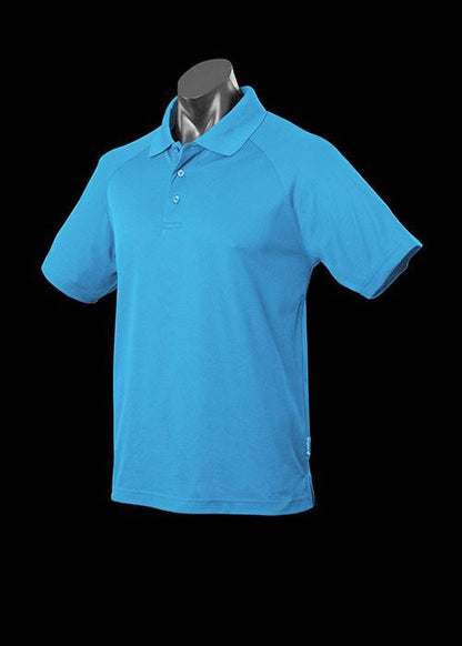 Aussie Pacific 1306 Mens Keira Driwear Polo - Thread and Ink Workwear