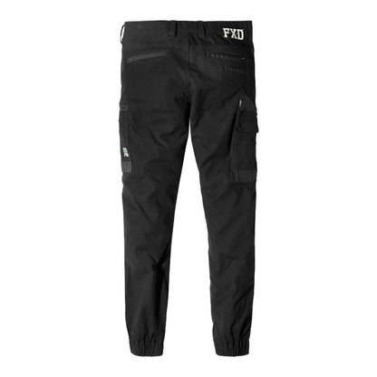 FXD WP4W Ladies Stretch Ankle Cuffed Work Pant - Thread and Ink Workwear