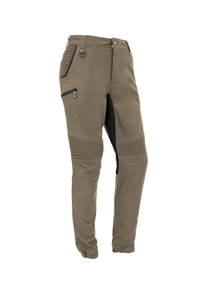 Syzmik ZP340 Mens Stretch Streetworx Pants - Thread and Ink Workwear