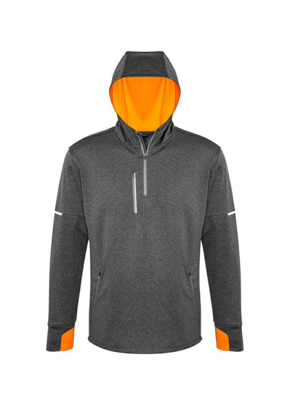 Biz Collection SW635M Mens Pace Hoodie - Thread and Ink Workwear