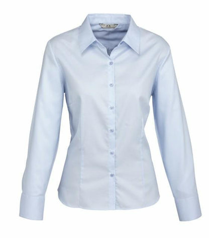 Biz Collection S118LL Ladies Luxe L/S Shirt - Thread and Ink Workwear