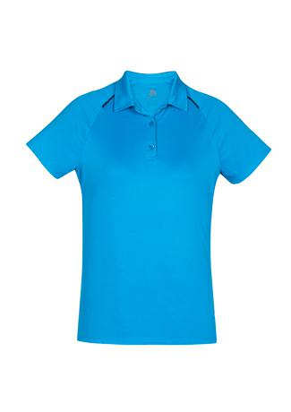 Biz Collection P012LS Ladies Academy Polo - Thread and Ink Workwear