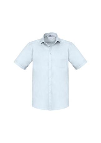 Biz Collection S770MS Mens Monaco Stretch S/S - Thread and Ink Workwear
