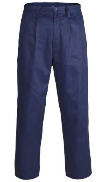 Ritemate Belt Loop Drill Trouser RM1002 - Thread and Ink Workwear