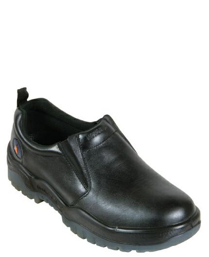 Mongrel Boots 915025 Non-Safety Slip-On Shoe - Thread and Ink Workwear