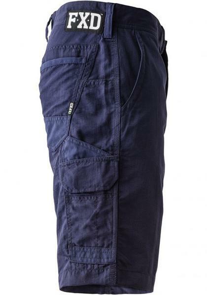 FXD Shorts LS1 Light Weight Work Board Shorts - Thread and Ink Workwear