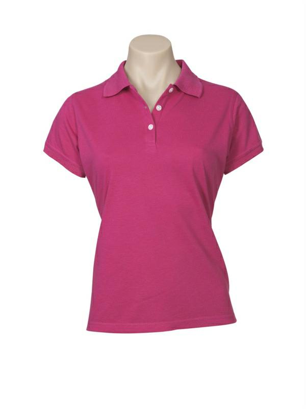Biz Collection P2125 Neon Ladies Polo - Thread and Ink Workwear