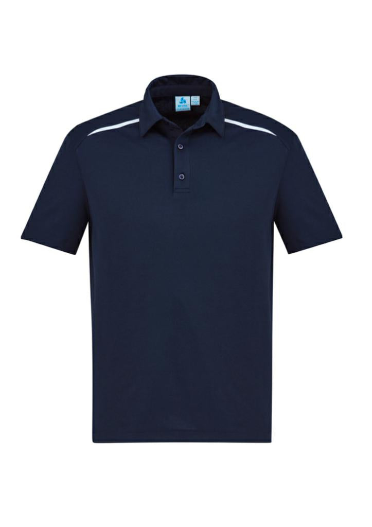 Biz Collection P901MS Mens Sonar Polo - Thread and Ink Workwear
